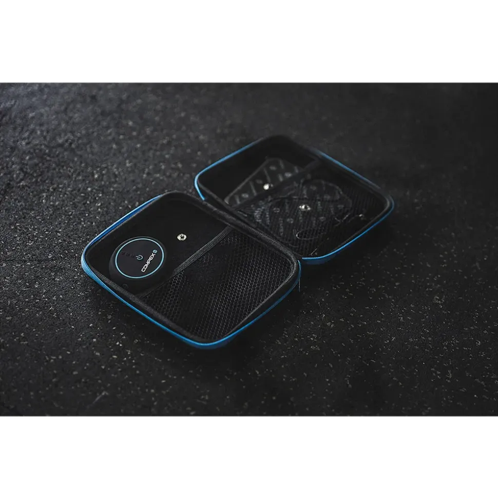 Compex Mini estimulador muscular inalámbrico con TENS