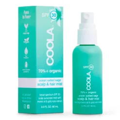Coolpets Protector solar Classic Organic Scalp & Hair SPF30