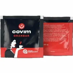 Covim Caffè Cápsulas de café Granbar ESE