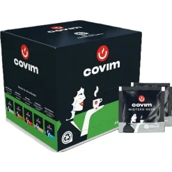 Covim Caffè Cápsulas de café Mistero Nero ESE