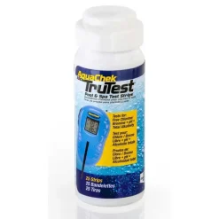 Ctx Tiras reactivas 40817 Aquacheck Trutest 3-in-1 50 unidades