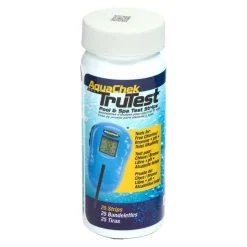 Ctx Tiras reactivas 40817 Aquacheck Trutest 3-in-1 50 unidades