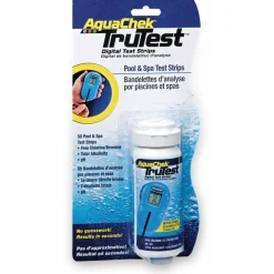 Ctx Tiras reactivas 40817 Aquacheck Trutest 3-in-1 50 unidades