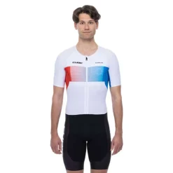 Cube Traje de triatlón de manga corta Teamline