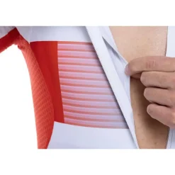 Cube Traje de triatlón de manga corta Teamline