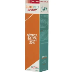 Cutered Crema Arnica Extra Potenziata 20% 100ml