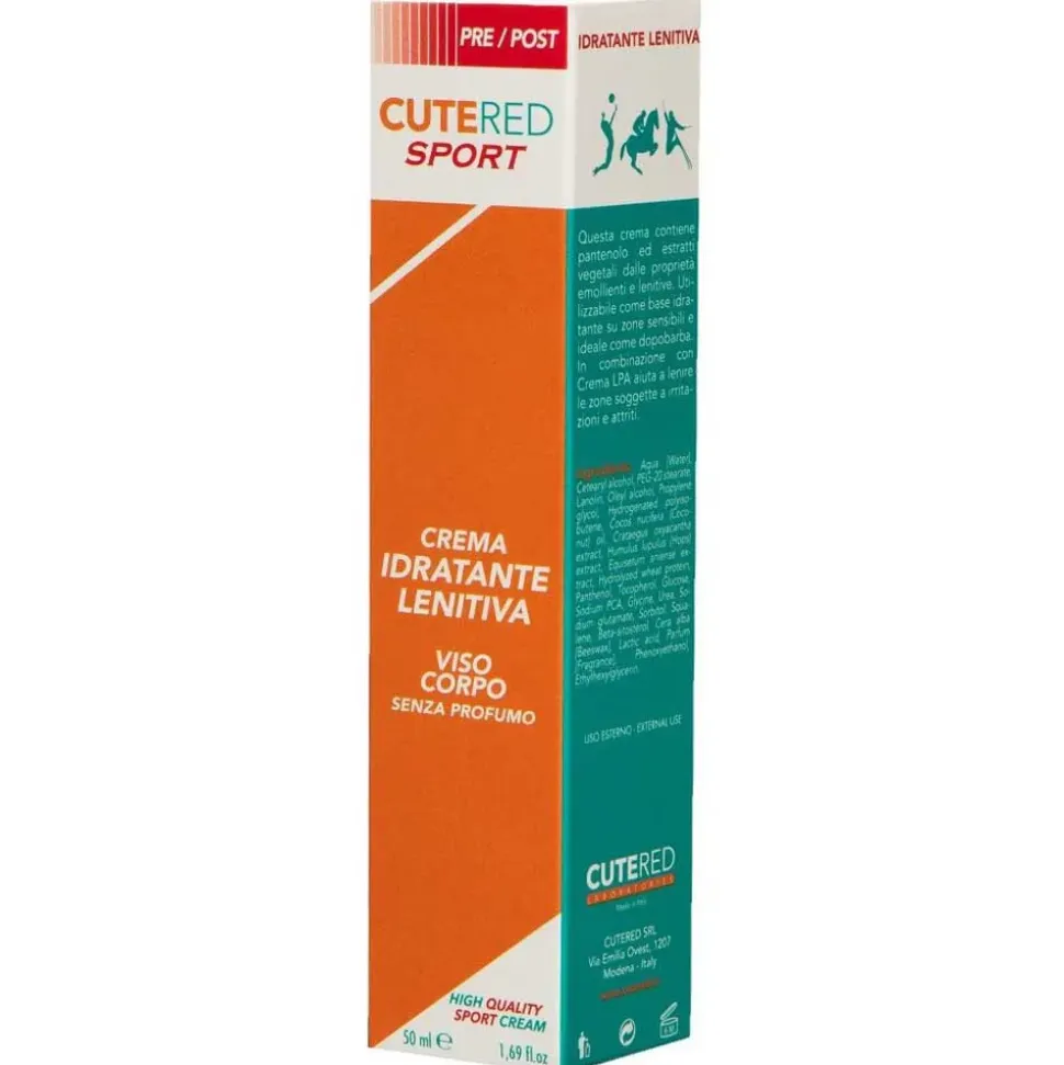 Cutered Crema Hidratante para el Alivio del Dolor 50ml