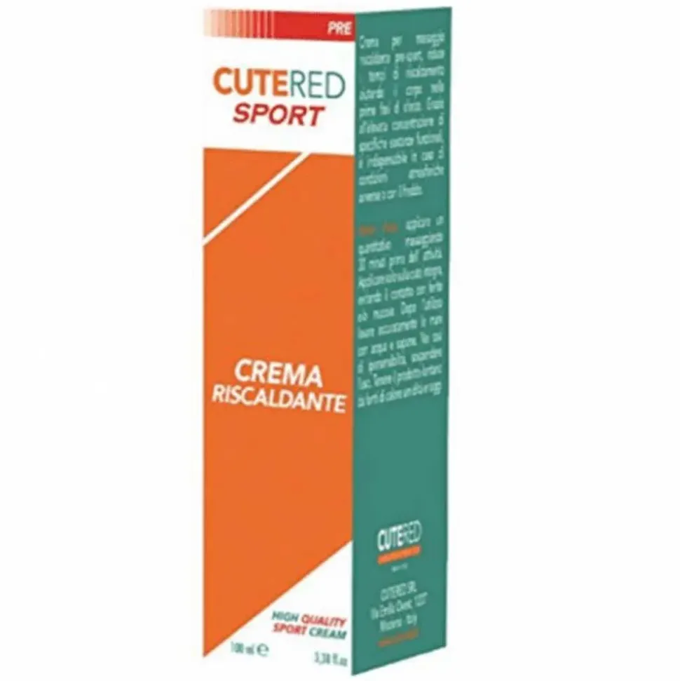 Cutered Crema Riscaldante 75ml