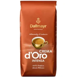 Dallmayr Granos de café Crema d´Oro Intensa 1kg