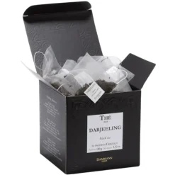 Dammann Té Darjeeling Black Tea Bags