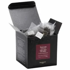 Dammann Té Earl Grey Black Tea Bags