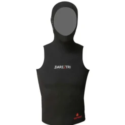 Dare2tri Chaleco de neopreno Keep Warm 2.5 mm