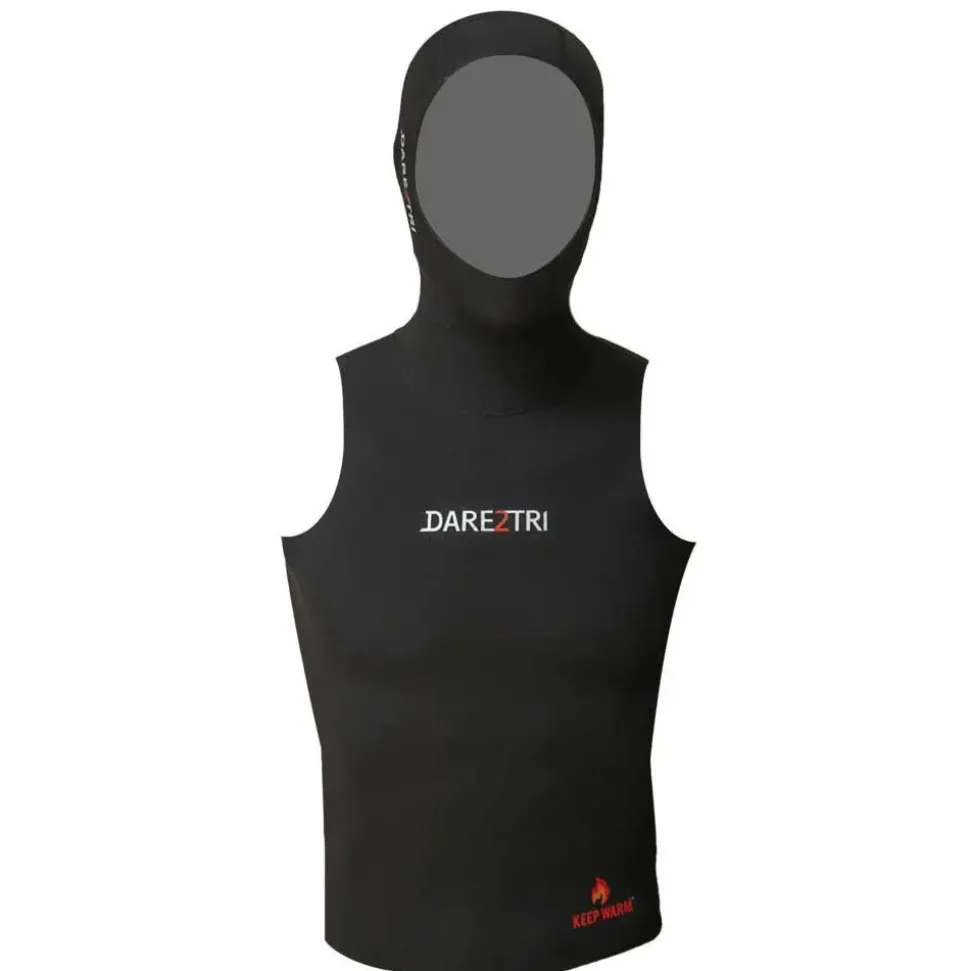 Dare2tri Chaleco de neopreno Keep Warm 2.5 mm