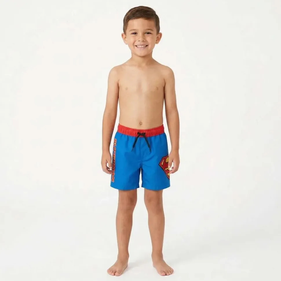Dc Comics Bañador corto Superman