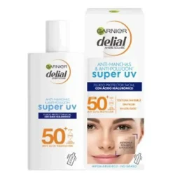 Delial Crema F-50 40ml