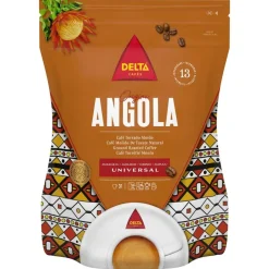 Delta Q Café molido de Angola 220g