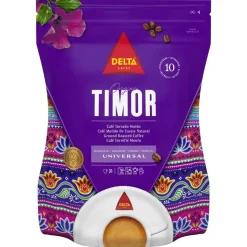Delta Q Café molido de Timor 220g