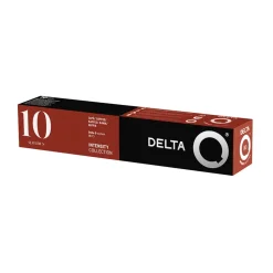 Delta Q Cápsulas de café Qalidus 10 unidades