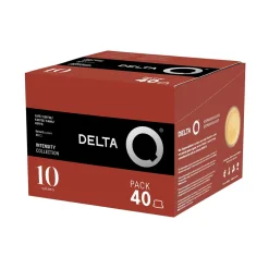 Delta Q Cápsulas de Café Qalidus 40 unidades