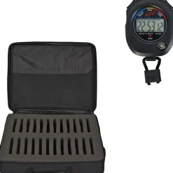 Digi Sport Instruments Cronómetro SCO 16 Unidades + Estuche Blando