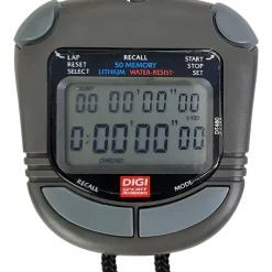 Digi Sport Instruments Cronómetro DT480