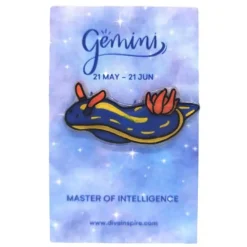 Dive Inspire Pin Gemini