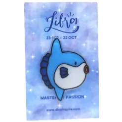 Dive Inspire Pin Libra