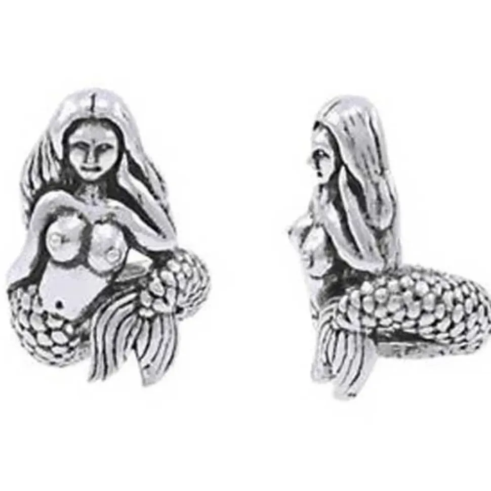 Dive Silver Abalorio de Sirena