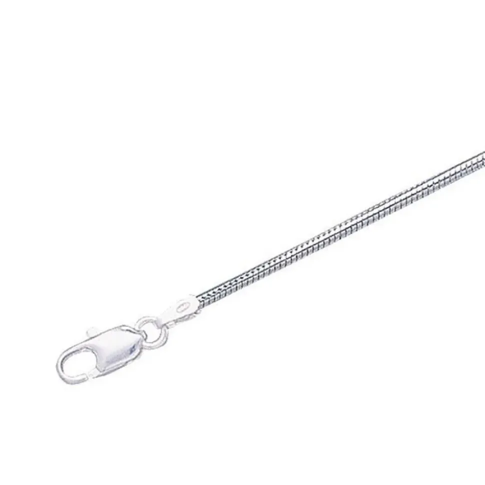 Dive Silver Cadena Round