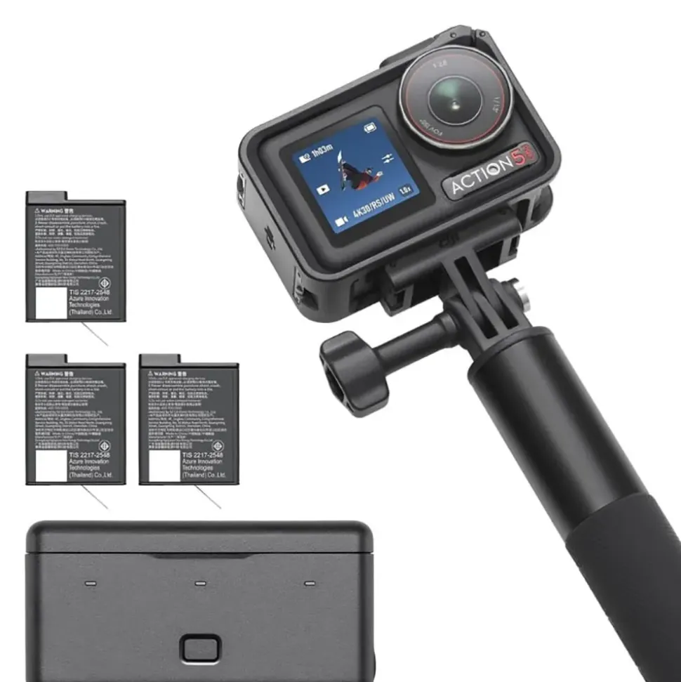 Dji Cámara deportiva Osmo Action 5 Pro