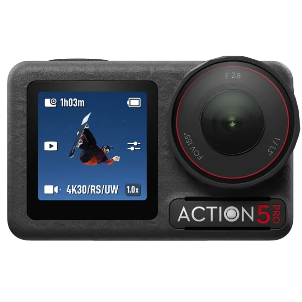 Dji Cámara deportiva Osmo Action 5 Pro