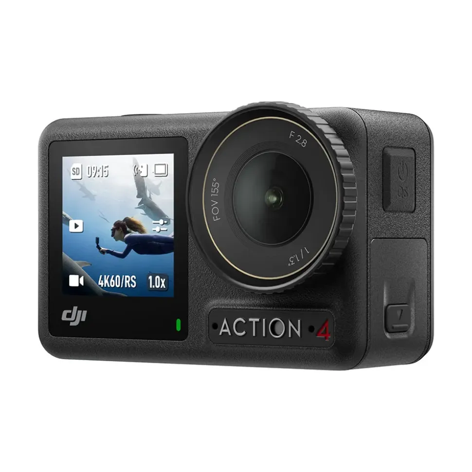 Dji Cámara deportiva Osmo 4 Standard Combo