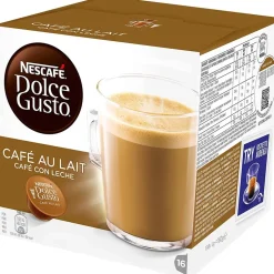 Dolce Gusto Cápsulas descafeinadas Cortado 16 unidades