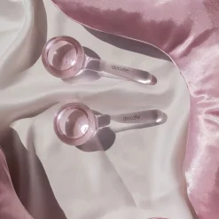 Doozie Masajeador de limpieza facial Facial Ice Globes