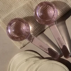 Doozie Masajeador de limpieza facial Facial Ice Globes