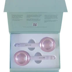 Doozie Masajeador de limpieza facial Facial Ice Globes
