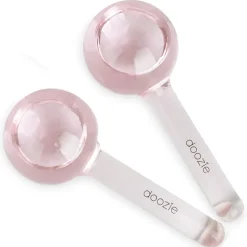 Doozie Masajeador de limpieza facial Facial Ice Globes