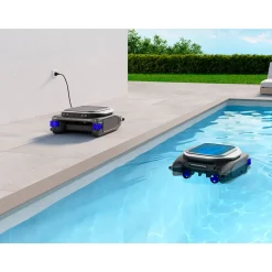 Dreame Robot limpiafondos J1 Robotic