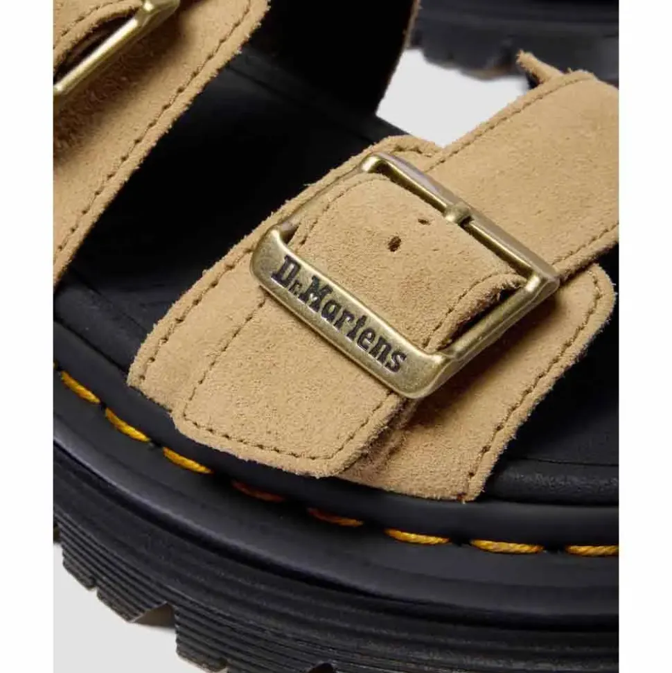 Dr Martens Zuecos Elphie Mj