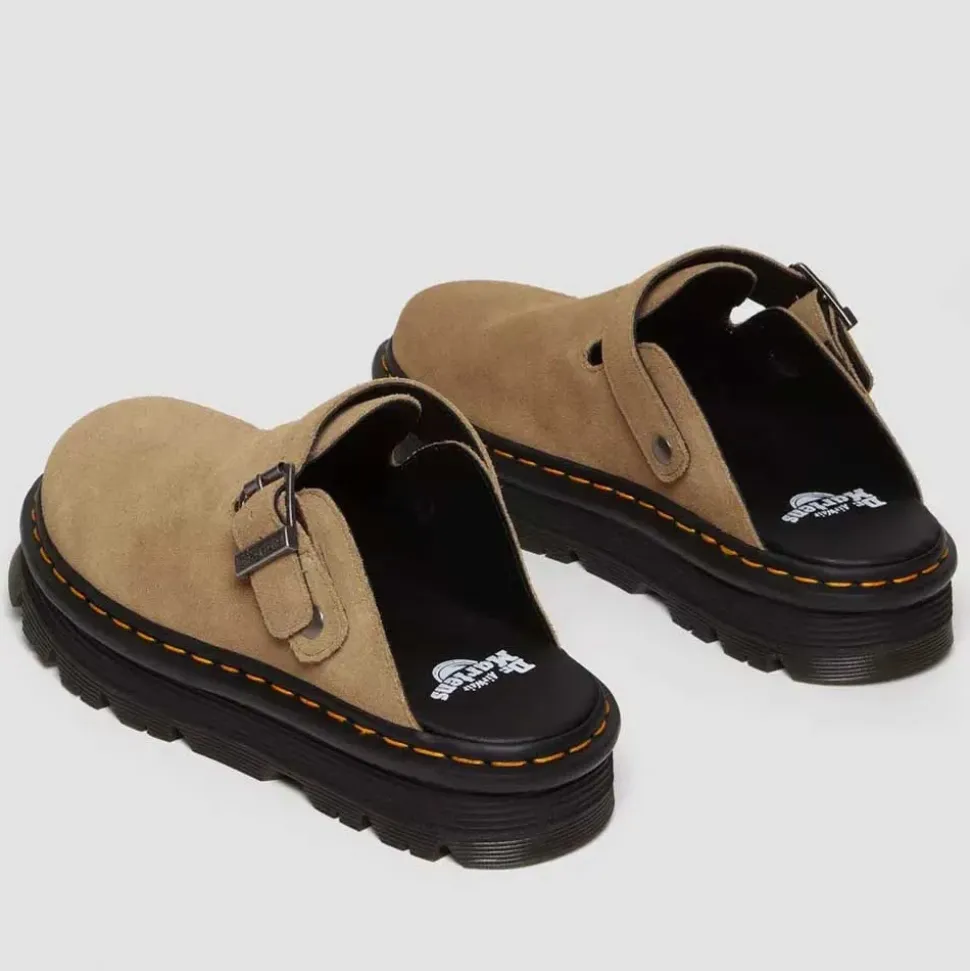 Dr Martens Zuecos Zebzag Mule Slingback
