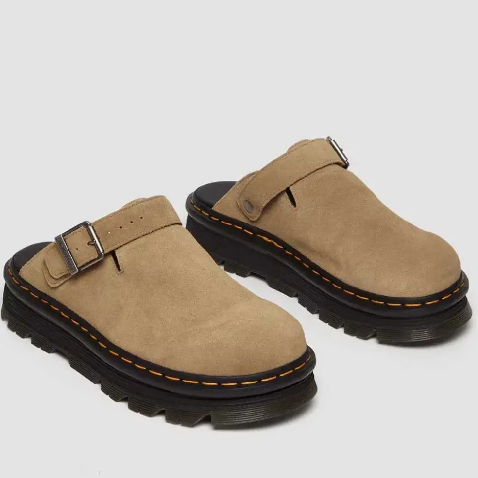 Dr Martens Zuecos Zebzag Mule Slingback