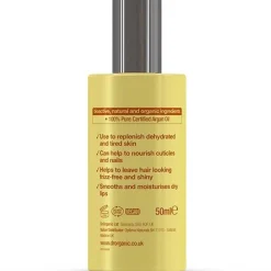 Dr. Organic Aceite de Argán Marroquí Puro 50ml