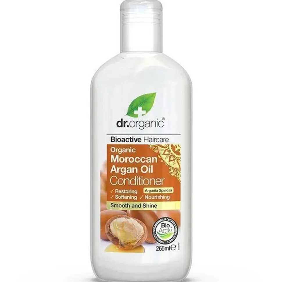 Dr. Organic Aceite de Argán Marroquí 265ml