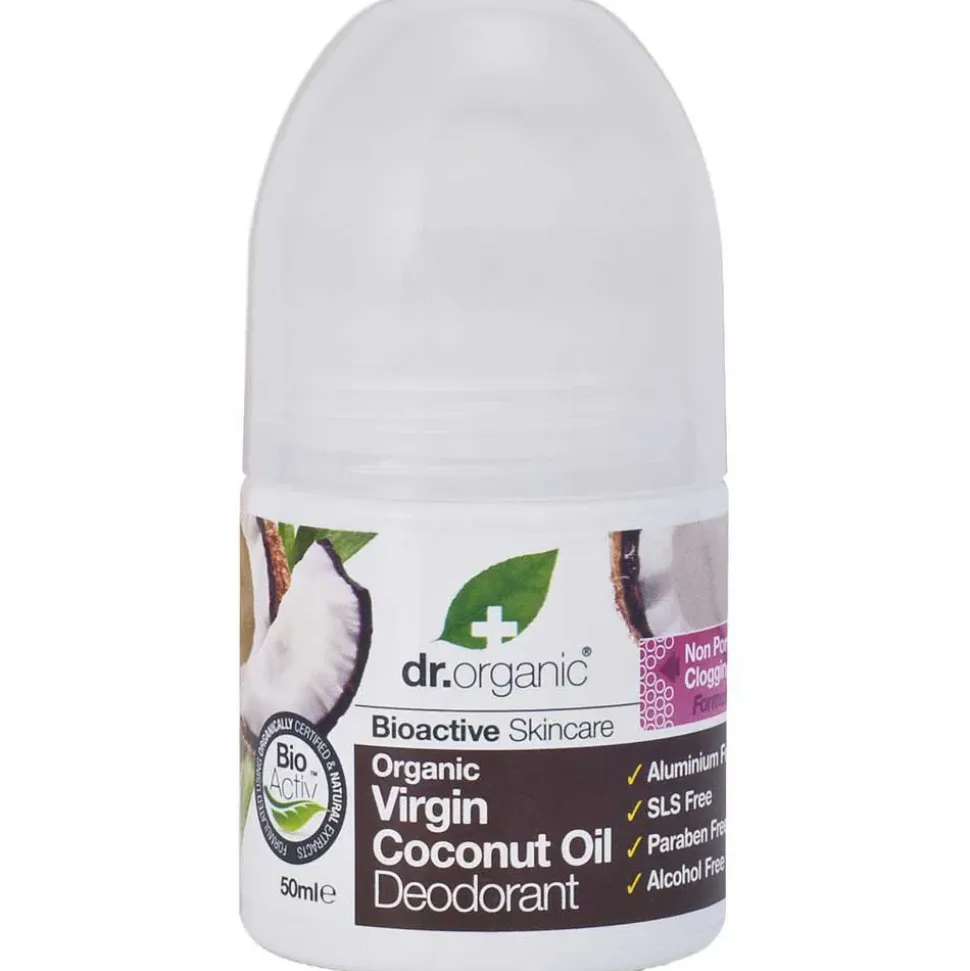 Dr. Organic Aceite de coco virgen 50ml