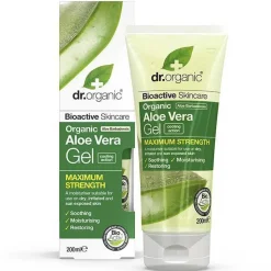 Dr. Organic Gel Aloe Vera 200ml