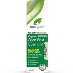Dr. Organic Gel Aloe Vera 200ml