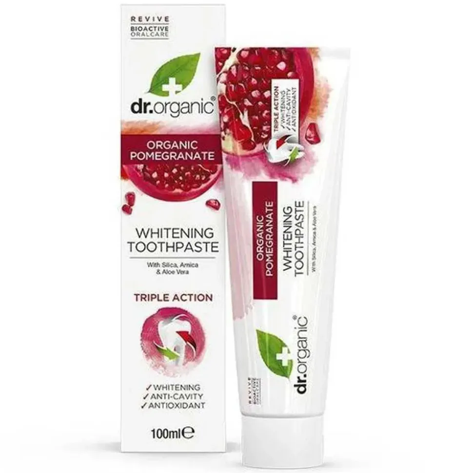 Dr. Organic Granada 100ml