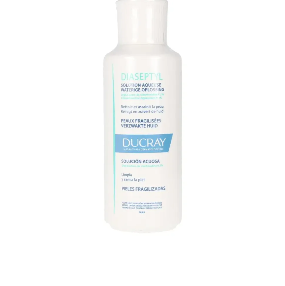 Ducray Solución Acuosa Diaseptyl 125Ml