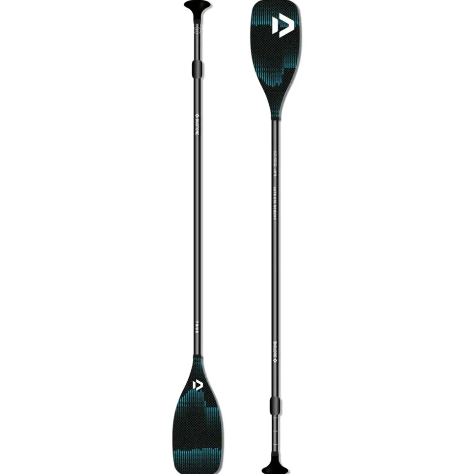 Duotone Pala de paddle surf Carbon 100 slim adjustable 6.9´´