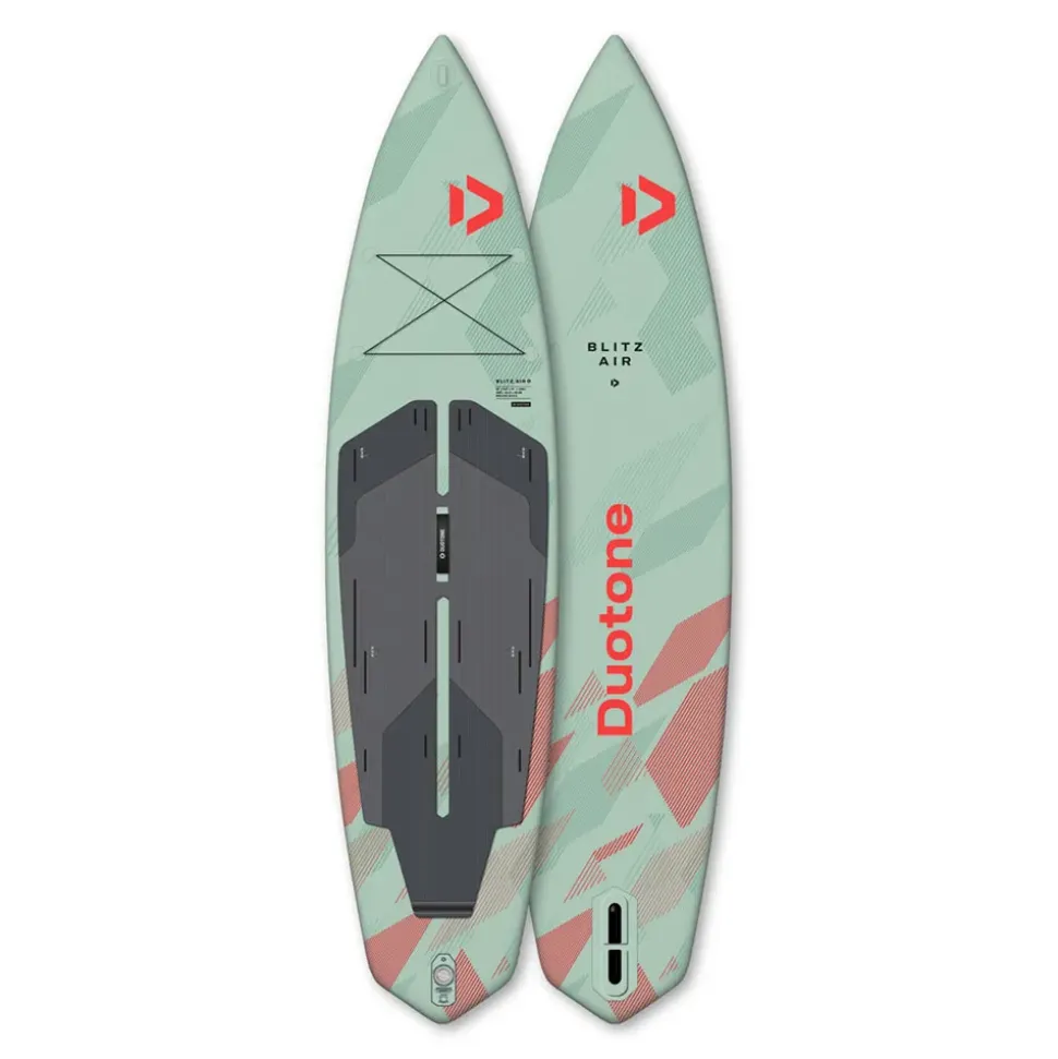 Duotone Tabla de paddle surf hinchable Blitz air 12´0´´